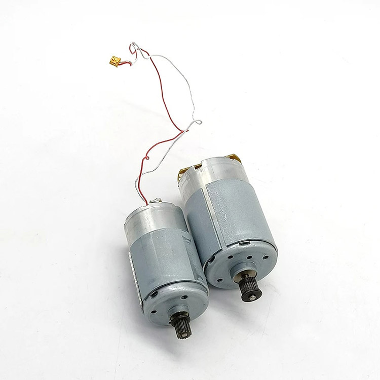 (image for) Dc Motor Drive Motor Unit QK1-1500 QK1-8460 for canon MG 7780 ix6830 ix6780 Printer Accessorie - Click Image to Close